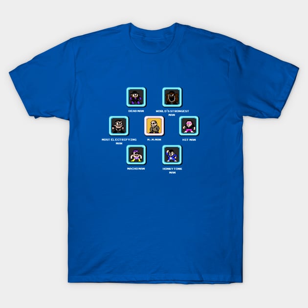 Superstar Select T-Shirt by DannyDuoshade